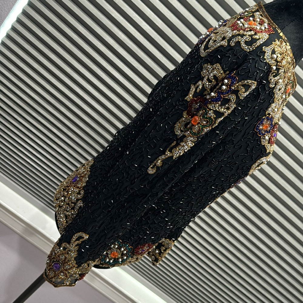 Sequined blouse - Picture 3 of 5
